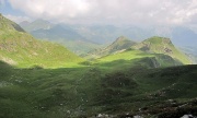 57 Panorama dai Laghi di Ponteranica...